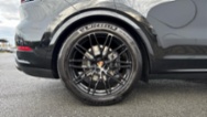 Porsche Cayenne, E Hybrid Coupé, SUV, hybridní -