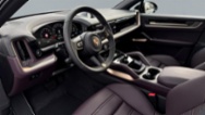 Porsche Cayenne, E Hybrid Coupé, SUV, hybridní -