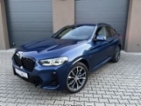BMW X4, 3.0xD ///M 210Kw,webasto,ACC, SUV, nafta