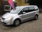 Ford Galaxy, 2.0 TDCi 96kW  ZIMNÍ PNEU 7MÍS, MPV,