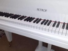 Klavír PETROF model V ( 160 cm )