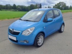 Opel Agila, 1.3 CDTi PĚKNÝ STAV 2xKOLA, hatchback,