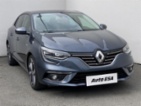 Renault Mégane, 1.3 TCe, ČR, AT, navi, LED, sedan,