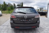 Mazda 6, 2,2 D 120KW DIGIKLIMA SERVIS, kombi,