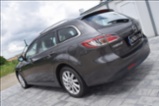 Mazda 6, 2,2 D 120KW DIGIKLIMA SERVIS, kombi,