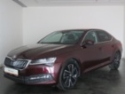 Škoda Superb, liftback, nafta