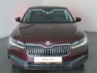 Škoda Superb, liftback, nafta