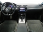 Škoda Superb, liftback, nafta