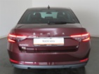 Škoda Superb, liftback, nafta