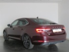 Škoda Superb, liftback, nafta