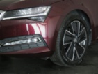 Škoda Superb, liftback, nafta