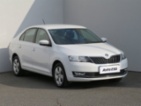 Škoda Rapid, 1.0 TSite Carlo, ČR, liftback, benzín