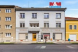 Prodej komerční nemovitosti 744 m², Louny, ul. Husova