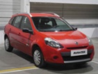 Renault Clio, 1.2, ČR, AC, el. výbava, kombi,
