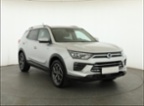 SsangYong Korando, 1.5 T-GDI, ČR,2.maj, Serv.kniha
