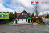 Restaurace, stravování, 210 m², Tisá