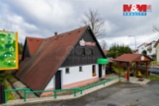 Restaurace, stravování, 210 m², Tisá