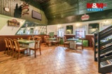 Restaurace, stravování, 210 m², Tisá