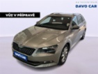 Škoda Superb, 2,0 TDI DSG Style+ Kůže DPH, kombi,