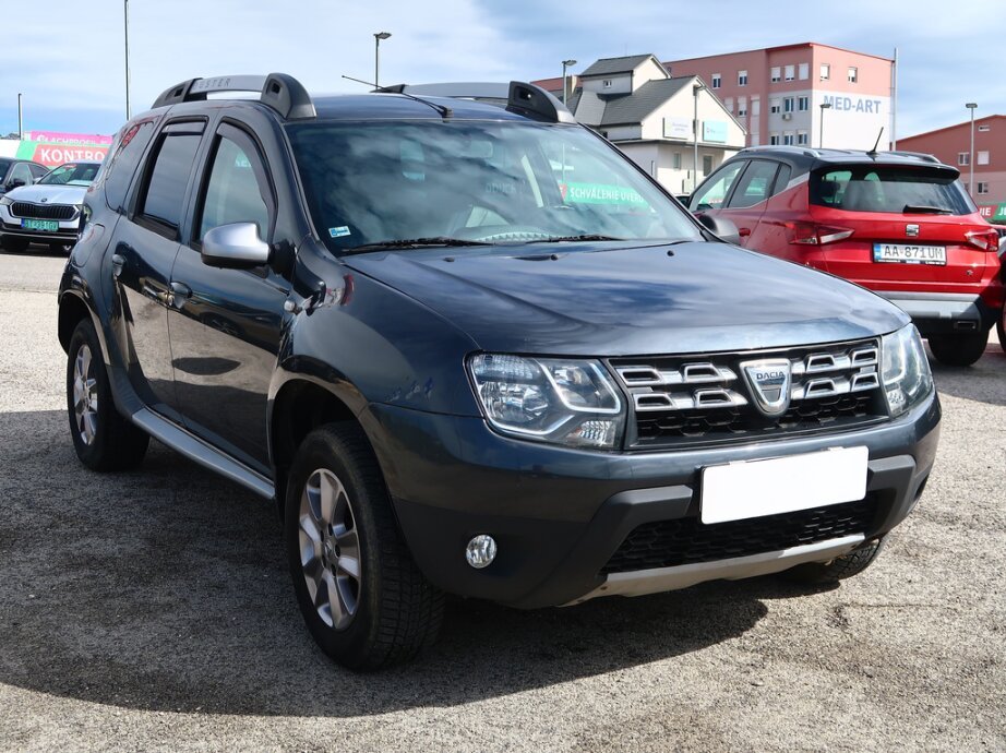 Dacia Duster, 1.2 TCe, SUV, Benzín