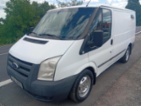 Ford Transit, 2.2 TDCi, 63 kW, nová STK
