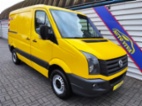 Volkswagen Crafter, 2,0TDi 100kw, ČR, Tažné