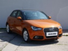 Audi A1, 1.2 TFSion, hatchback, benzín