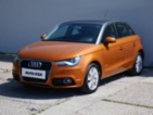 Audi A1, 1.2 TFSion, hatchback, benzín