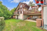 Prodej chaty, 181 m², Pastviny