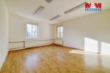 Prodej výrobního objektu, 1870 m², M. Lázně, ul. U Mlékárny