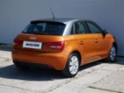Audi A1, 1.2 TFSion, hatchback, benzín