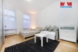 Prodej dvou bytu 1+kk, 63 m², Praha, ul. Plzeňská