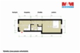 Prodej dvou bytu 1+kk, 63 m², Praha, ul. Plzeňská