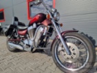 Suzuki VS 1400 GLP Intruder, chopper