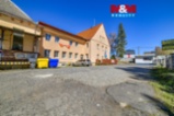 Prodej výrobního objektu, 1870 m², M. Lázně, ul. U Mlékárny