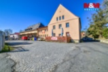 Prodej výrobního objektu, 1870 m², M. Lázně, ul. U Mlékárny