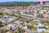 Prodej výrobního objektu, 1870 m², M. Lázně, ul. U Mlékárny