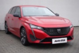 Peugeot 308, 1.2PT Allure, ČR, Allure, kombi,