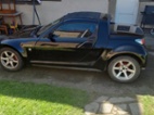 Smart ROADSTER 452