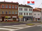 Pronájem obchod a služby v Teplicích, ul. Masarykova třída