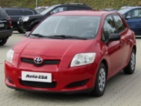 Toyota Auris, 1.3 VVT-i, ČR, AC, STK8/27,