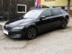 Škoda Superb, 2.0 TDI 140kW DSG SPORT LINE, kombi,