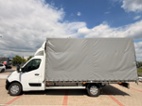 Renault Master 12 palet, plachta | 2019|