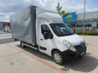 Renault Master 12 palet, plachta | 2019|