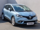 Renault Grand Scénic, 7míst 1.2 TCese, MPV, benzín