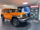 Jeep Wrangler, Unlimited 2.0T 272k AT8 Rubico,