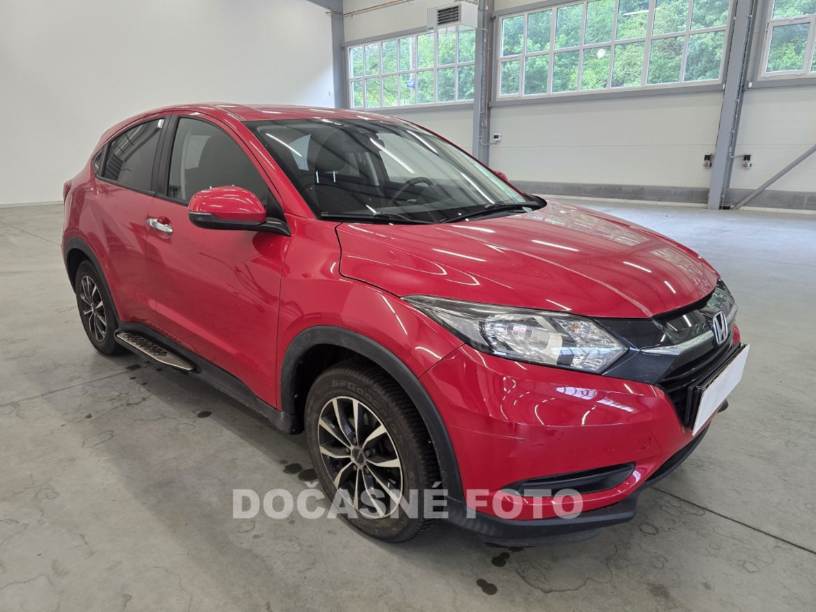 Honda HR-V, 1.5 i-VTECort, ČR, SUV, benzín