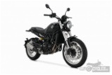 Benelli Leoncino 500 Trail - 35kW, nakedbike