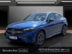 Mercedes-Benz GLC, 220d Kupé 4M, 1.majitel, SUV,