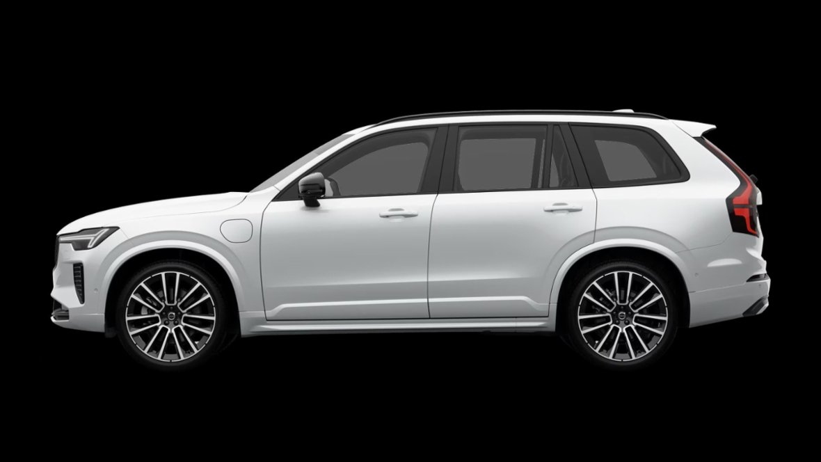 Volvo XC90, ULTRA BLACK EDITION, T8 AWD, 1, SUV,